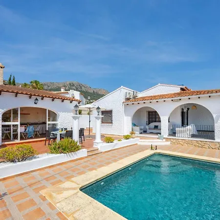 Dalia - Plusholidays Calpe