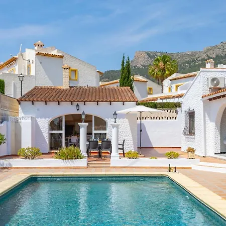 Dalia - Plusholidays Calpe