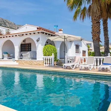 Villa Dalia - Plusholidays Calpe