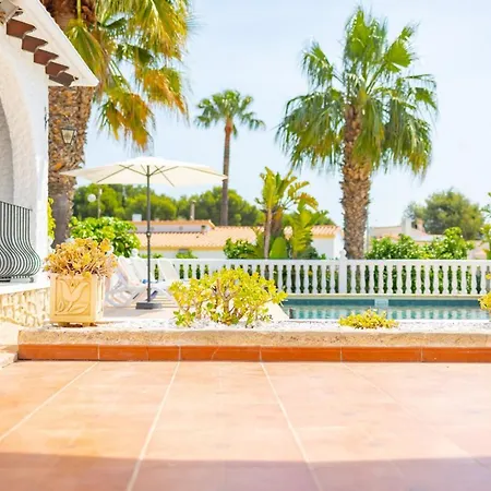 Villa Dalia - Plusholidays Calpe