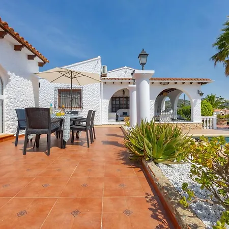 Villa Dalia - Plusholidays Calpe