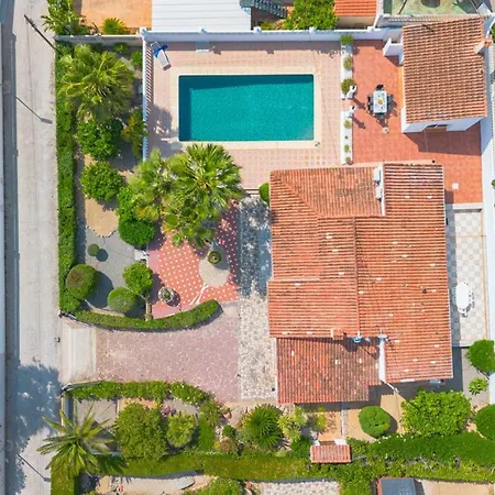 Villa Dalia - Plusholidays Calpe