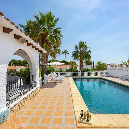 Dalia - Plusholidays Villa Calpe