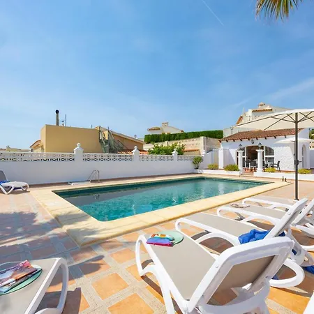 Dalia - Plusholidays Calpe