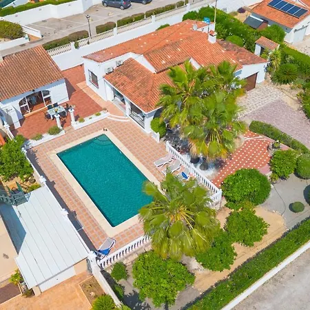 Dalia - Plusholidays Villa Calpe