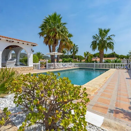 Dalia - Plusholidays Calpe